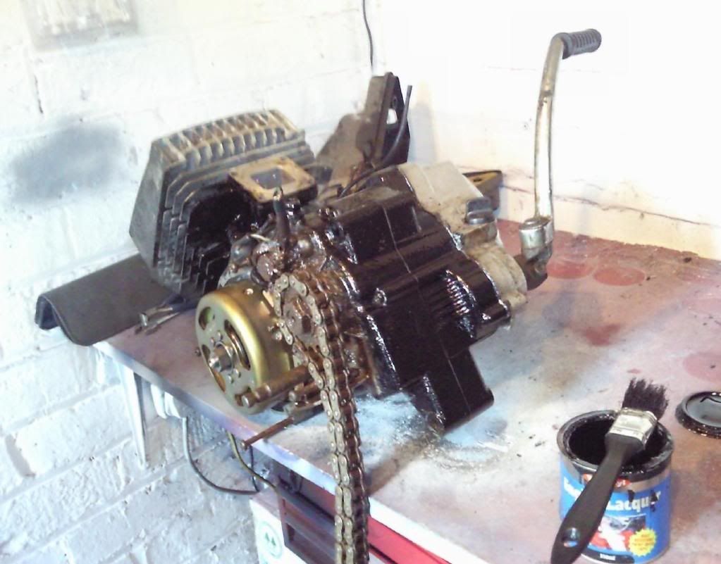 yamaha rx 100 japan engine